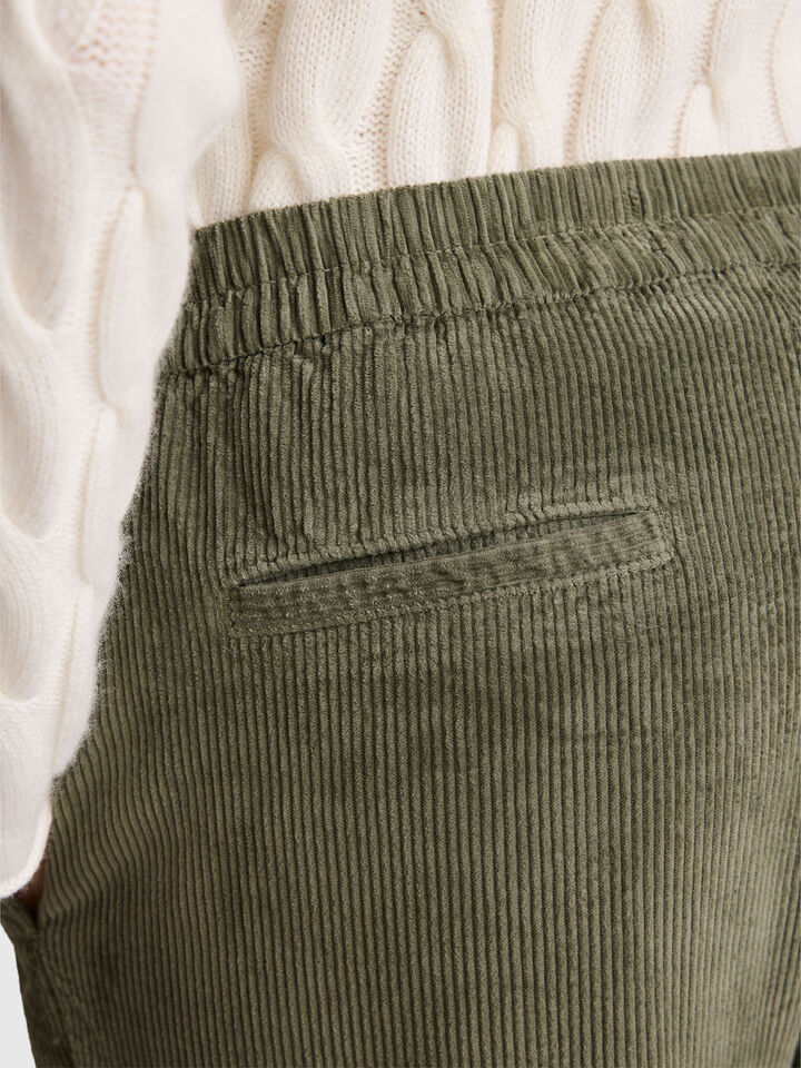 TROUSERS Femme image number 4